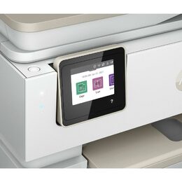 Tiskárna multifunkční HP ENVY Inspire 7920e, služba HP Instant Ink A4, 15str./min., 10str./min., 4800 × 1200, automatický duplex,  - bílý/béžový