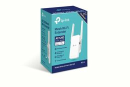 WiFi extender TP-Link RE315 AP/Extender/Repeater, 1x LAN, AC1200, 2,4/5GHz, OneMesh, poškozený obal