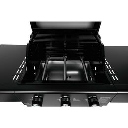 BERLINGERHAUS Plynový gril Outdoor 3 hořáky BH-8604