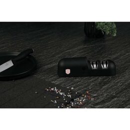 BERLINGERHAUS Brousek na nože elektrický Black Rose Collection BH-9502