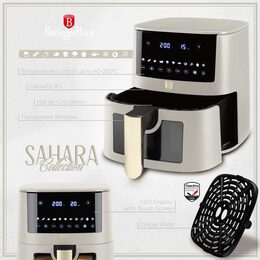 BERLINGERHAUS Horkovzdušná fritéza 8 l Sahara Collection BH-9607