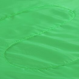 Spokey MONSOON Spací pytel mumie/deka, 10°C, zelený