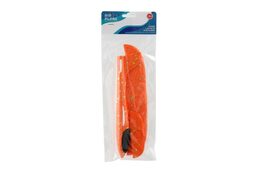 Letadlo házecí polystyrén 22cm 4 barvy v sáčku