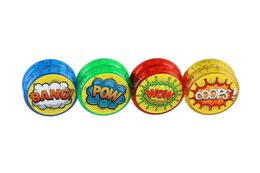 Jojo svítící plast 6cm na baterie mix druhů 12ks v boxu