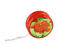 Jojo dinosauři svítící plast 6cm na baterie mix druhů 12ks v boxu