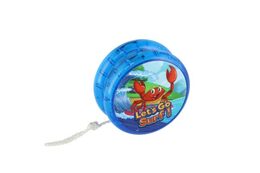 Jojo mořská zvířátka svítící plast 6cm na baterie mix druhů 12ks v boxu