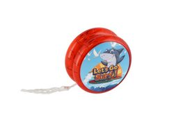 Jojo mořská zvířátka svítící plast 6cm na baterie mix druhů 12ks v boxu