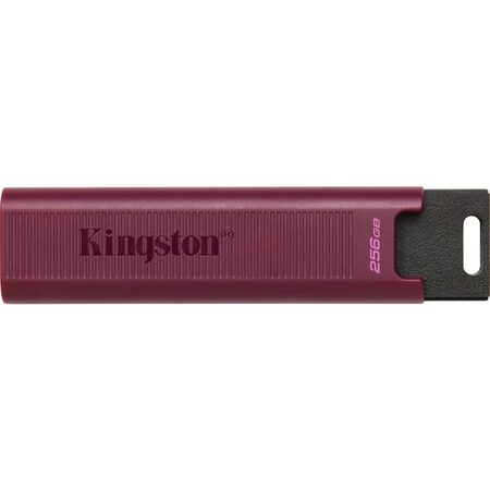 Flash USB Kingston DataTraveler Max 256GB USB 3.2 - červený