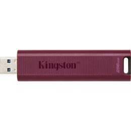 Flash USB Kingston DataTraveler Max 256GB USB 3.2 - červený