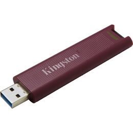 Flash USB Kingston DataTraveler Max 256GB USB 3.2 - červený