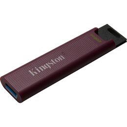 Flash USB Kingston DataTraveler Max 256GB USB 3.2 - červený
