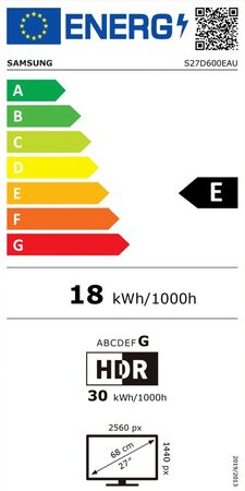Energetický štítek