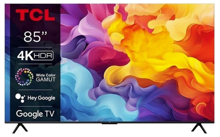 TCL 85V6B