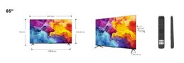 TCL 85V6B