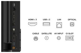 TCL 85V6B