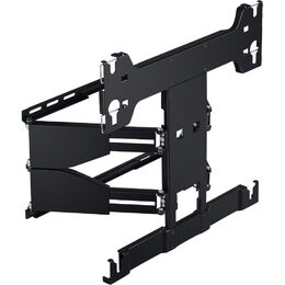 Držák TV Samsung pro úhlopříčky 58" - 75", nosnost 40kg - černý