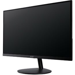 Monitor Acer SA322QAbi 31.5",LED podsvícení, IPS panel, 1ms, 300cd/m2, 1920 × 1080 Full HD, - černý