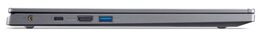 Ntb Acer Aspire 15 (A15-51M-78AC) INTEL Core 7-150U, 15.6", RAM 32GB, SSD 1024 GB, Intel Intel Graphics, FPR, Microsoft Windows 11 Home - šedý