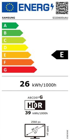 Energetický štítek