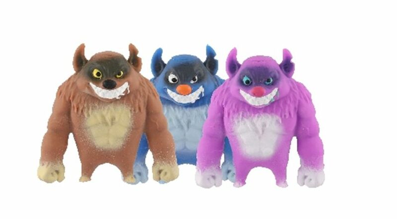 Teddies tasmánský čert super strečový 200g 11cm