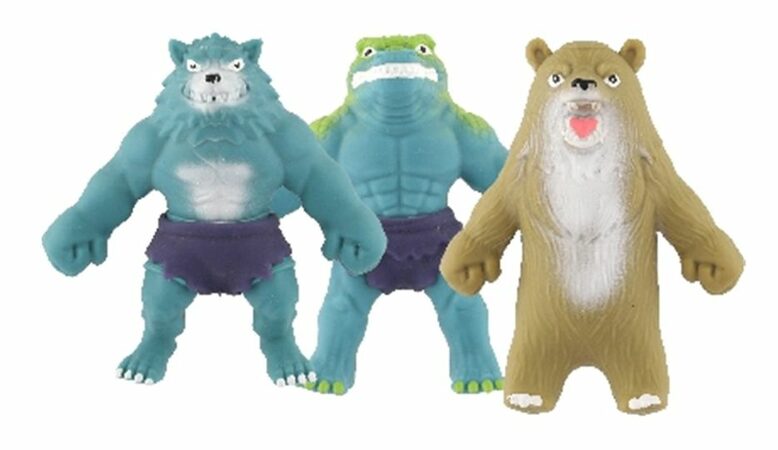 Teddies predátor super strečový Jungle Hunter 280g 15cm