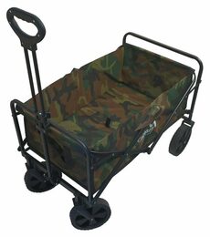Vozík Cattara TROGIR ARMY skládací