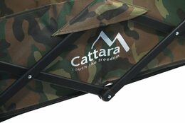 Vozík Cattara TROGIR ARMY skládací