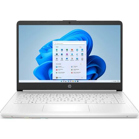 14s-dq0030nc 14 4/128GB W11HS WH HP
