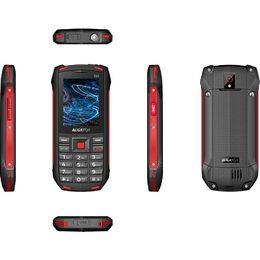 Aligator R40 eXtremo Red