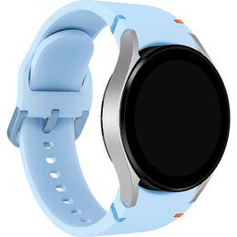 Chytré hodinky Samsung Galaxy Watch FE - stříbrné