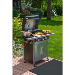FZG 3005 Plynový gril 3 hořáky FIELDMANN