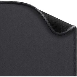 Podložka pod myš Logitech Mouse Pad Studio Series, 20 × 23 cm - černá