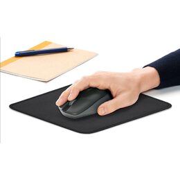 Podložka pod myš Logitech Mouse Pad Studio Series, 20 × 23 cm - černá
