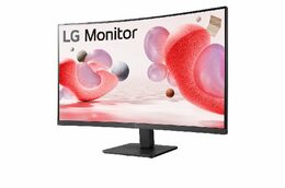 Monitor LG 32MR50C-B 32",LED podsvícení, VA panel, 5ms, 3000: 1, 250cd/m2, 1920 × 1080 Full HD, - černý
