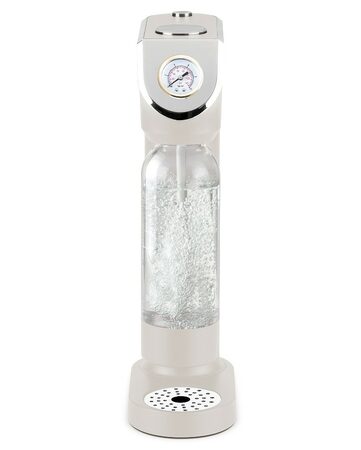 BERLINGERHAUS Výrobník sody SODABAR + 2 lahve Sahara Collection BH-8556