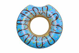 BESTWAY 36118 - Nafukovací kruh Donut O 107 cm - 2 druhy
