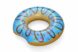 BESTWAY 36118 - Nafukovací kruh Donut O 107 cm - 2 druhy