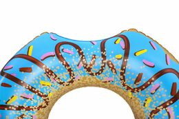 BESTWAY 36118 - Nafukovací kruh Donut O 107 cm - 2 druhy