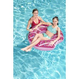 BESTWAY 36118 - Nafukovací kruh Donut O 107 cm - 2 druhy