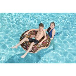 BESTWAY 36118 - Nafukovací kruh Donut O 107 cm - 2 druhy