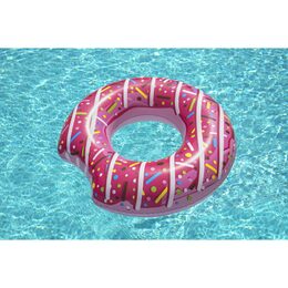 BESTWAY 36118 - Nafukovací kruh Donut O 107 cm - 2 druhy