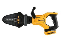 Hydraulická svorka plast 45cm na baterie se zvukem v krabici 48x20x10cm
