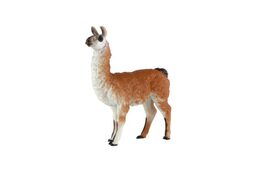 Lama alpaka zooted plast 12cm v sáčku