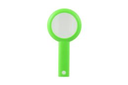 Lupa plast/sklo 20cm 2 barvy na kartě 14x28cm