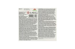 Auto stavební šroubovací plast 31cm s ramenem na setrvačník na bat. se zvukem se světlem v krabici