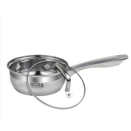 RESTO 92001 Hrnec s pokličkou 16 x 6.5 cm, 1.4 l