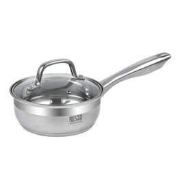 RESTO 92001 Hrnec s pokličkou 16 x 6.5 cm, 1.4 l