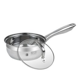 RESTO 92001 Hrnec s pokličkou 16 x 6.5 cm, 1.4 l