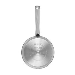 RESTO 92001 Hrnec s pokličkou 16 x 6.5 cm, 1.4 l