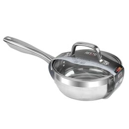 RESTO 92001 Hrnec s pokličkou 16 x 6.5 cm, 1.4 l